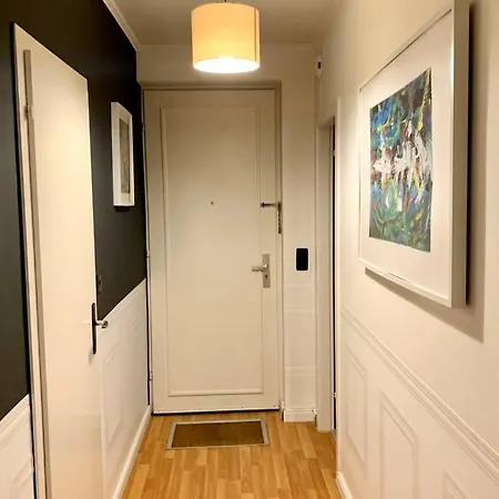 Niendorf Strandappartement Apartment Timmendorfer Strand