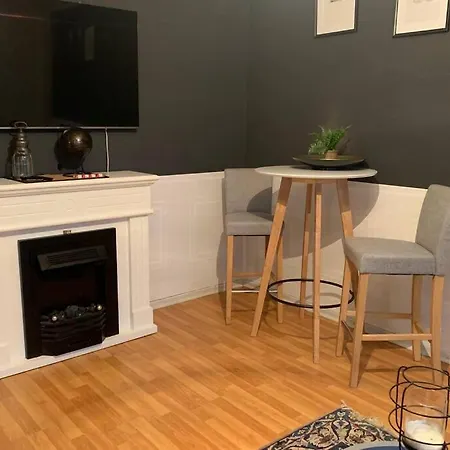 Niendorf Strandappartement 公寓 蒂门多弗施特兰德