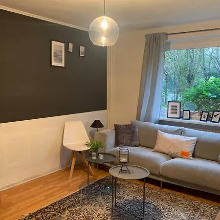 Apartment Niendorf Strandappartement *