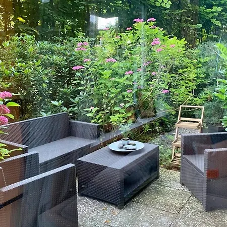 Niendorf Strandappartement 公寓