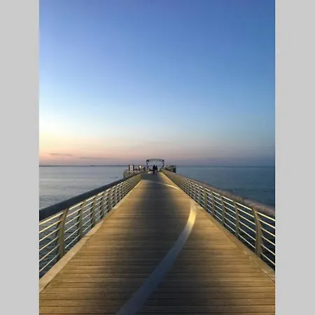 Apartment Niendorf Strandappartement