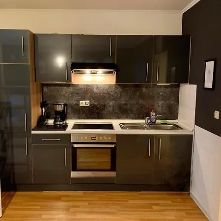 公寓 Niendorf Strandappartement 蒂门多弗施特兰德