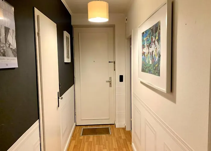 Niendorf Strandappartement 公寓 蒂门多弗施特兰德