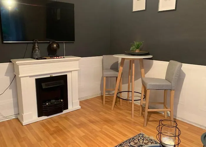 Niendorf Strandappartement 公寓 蒂门多弗施特兰德