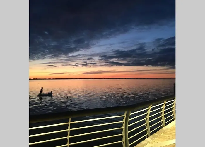 Niendorf Strandappartement 公寓