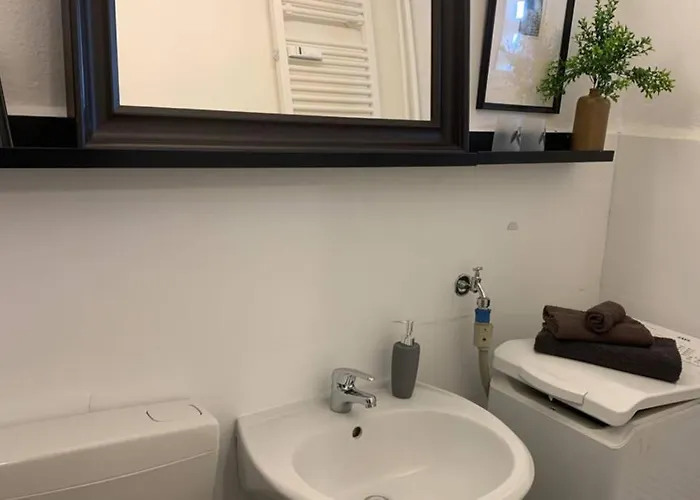 Niendorf Strandappartement 公寓 *