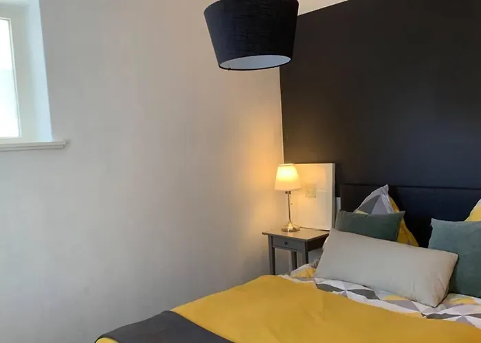 Niendorf Strandappartement 公寓 蒂门多弗施特兰德