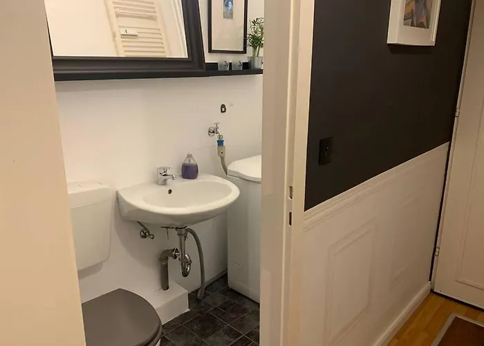 公寓 Niendorf Strandappartement *