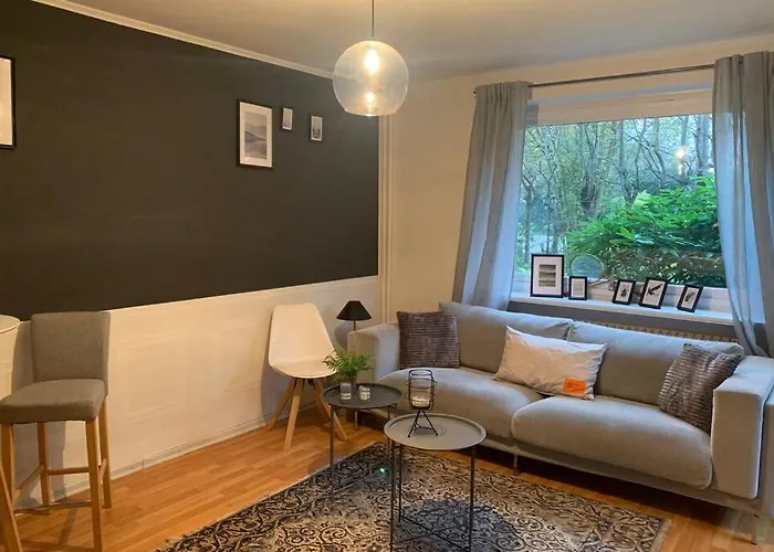 公寓 Niendorf Strandappartement *