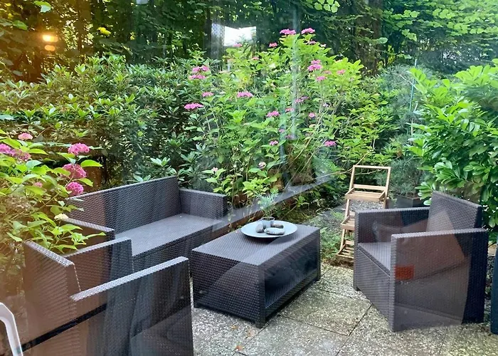 Niendorf Strandappartement 公寓