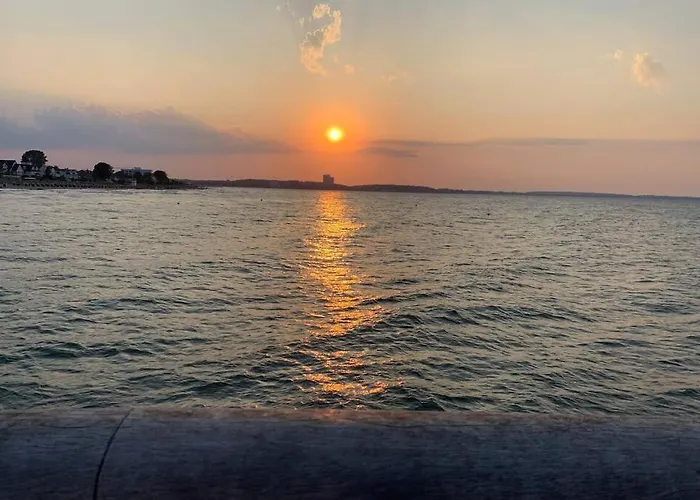 Appartement Niendorf Strandappartement