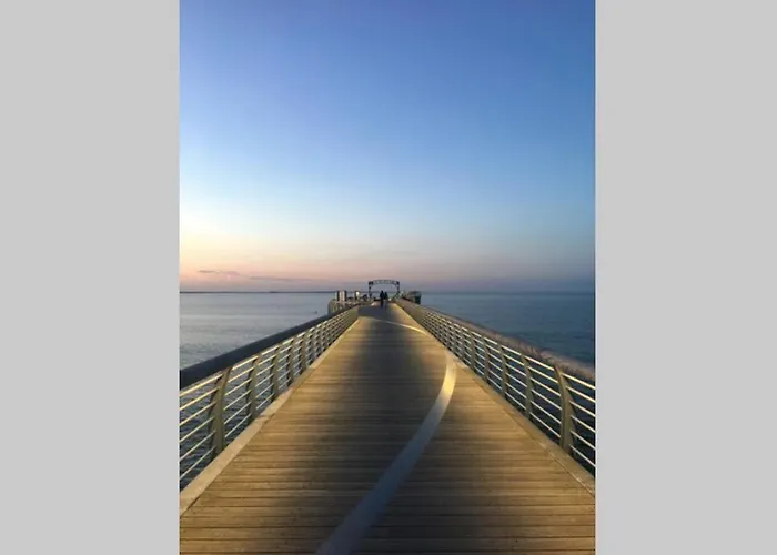 公寓 Niendorf Strandappartement