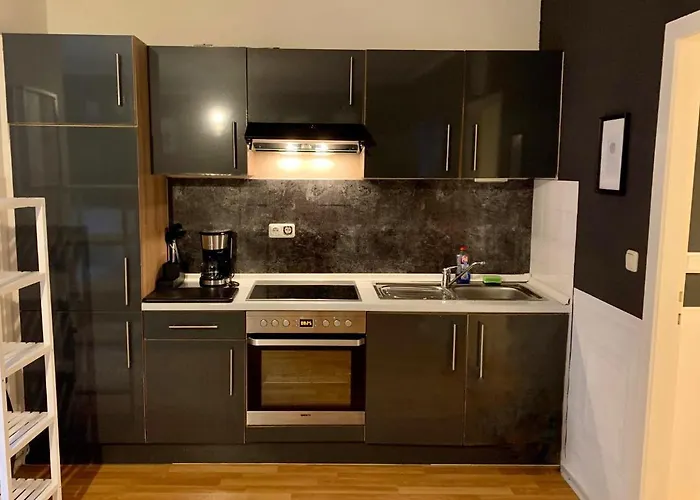 公寓 Niendorf Strandappartement 蒂门多弗施特兰德